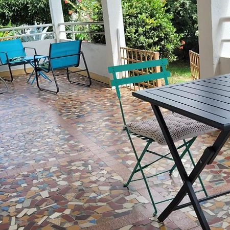 Logement Acces Piscine Бас-Тер Экстерьер фото
