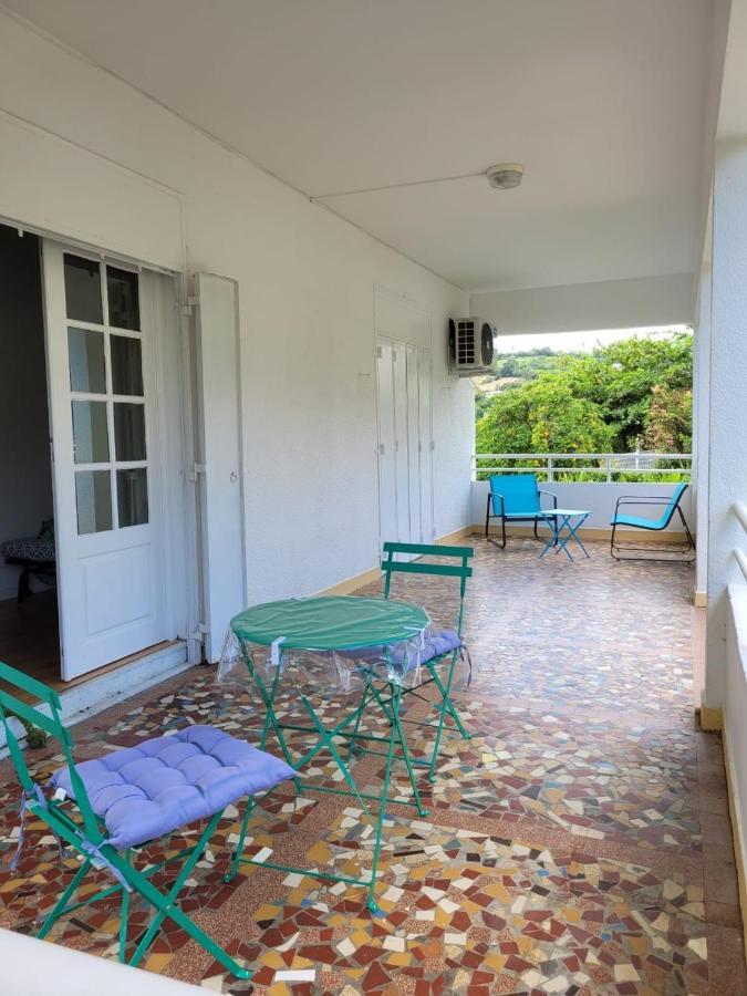 Logement Acces Piscine Бас-Тер Экстерьер фото