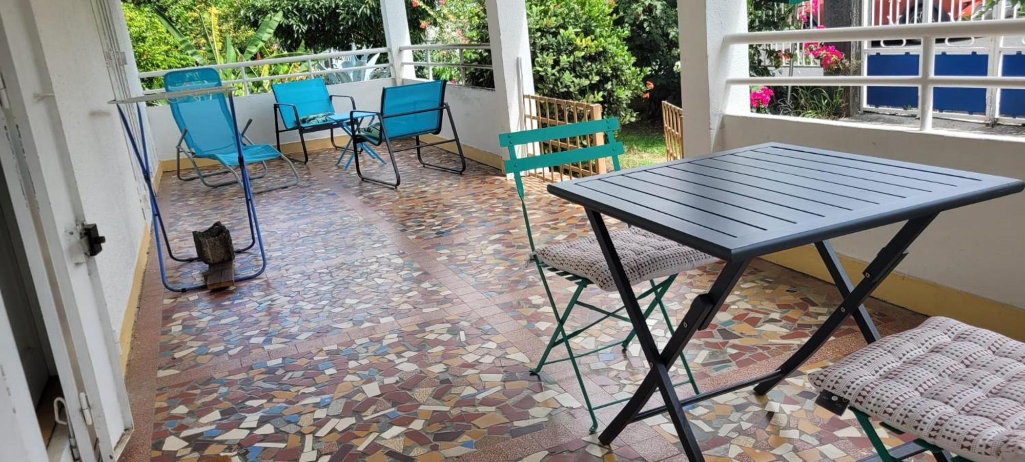 Logement Acces Piscine Бас-Тер Экстерьер фото